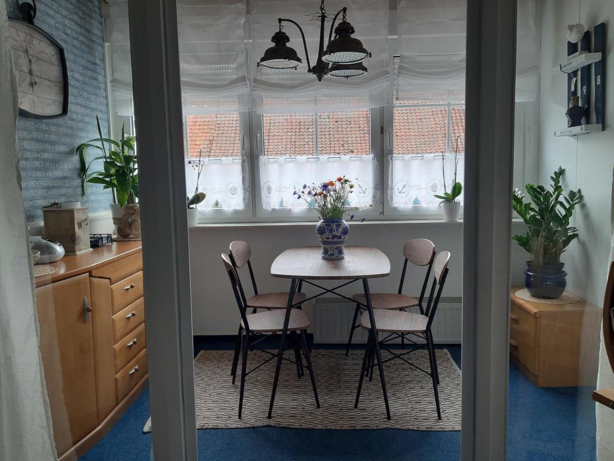 Sonniges Apartment 알텐브락 외부 사진