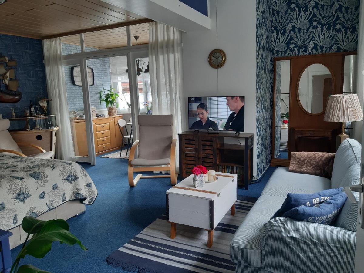 Sonniges Apartment 알텐브락 외부 사진