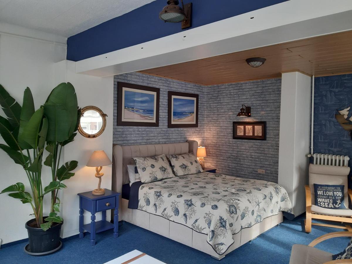 Sonniges Apartment 알텐브락 외부 사진