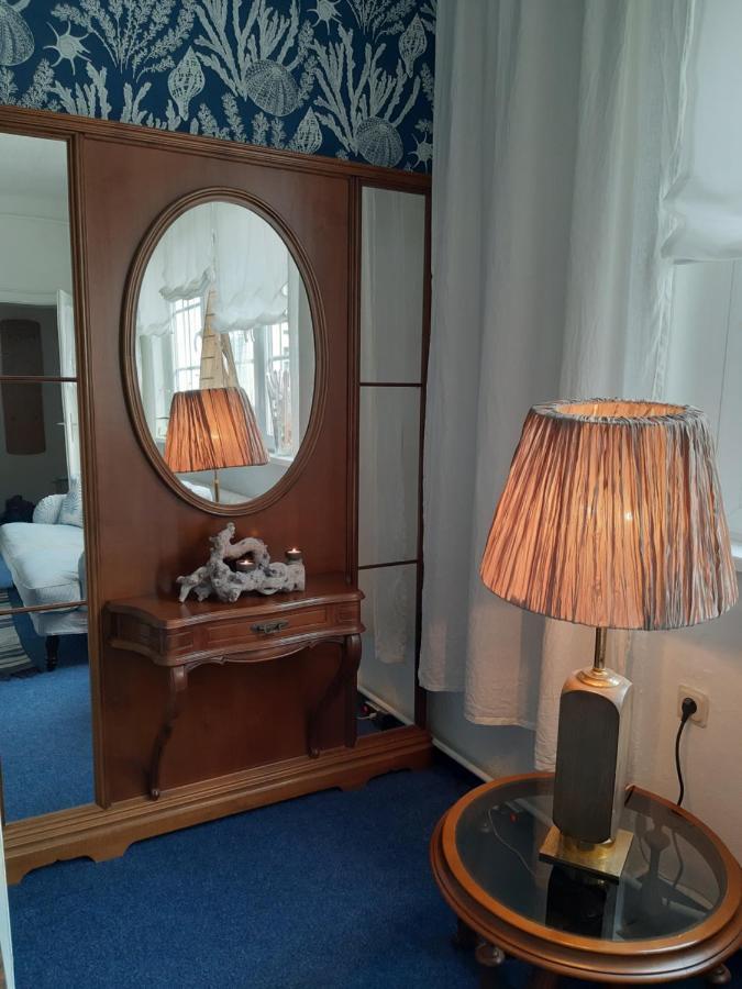 Sonniges Apartment 알텐브락 외부 사진