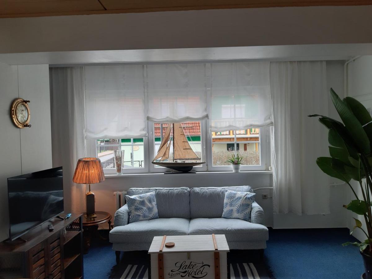 Sonniges Apartment 알텐브락 외부 사진