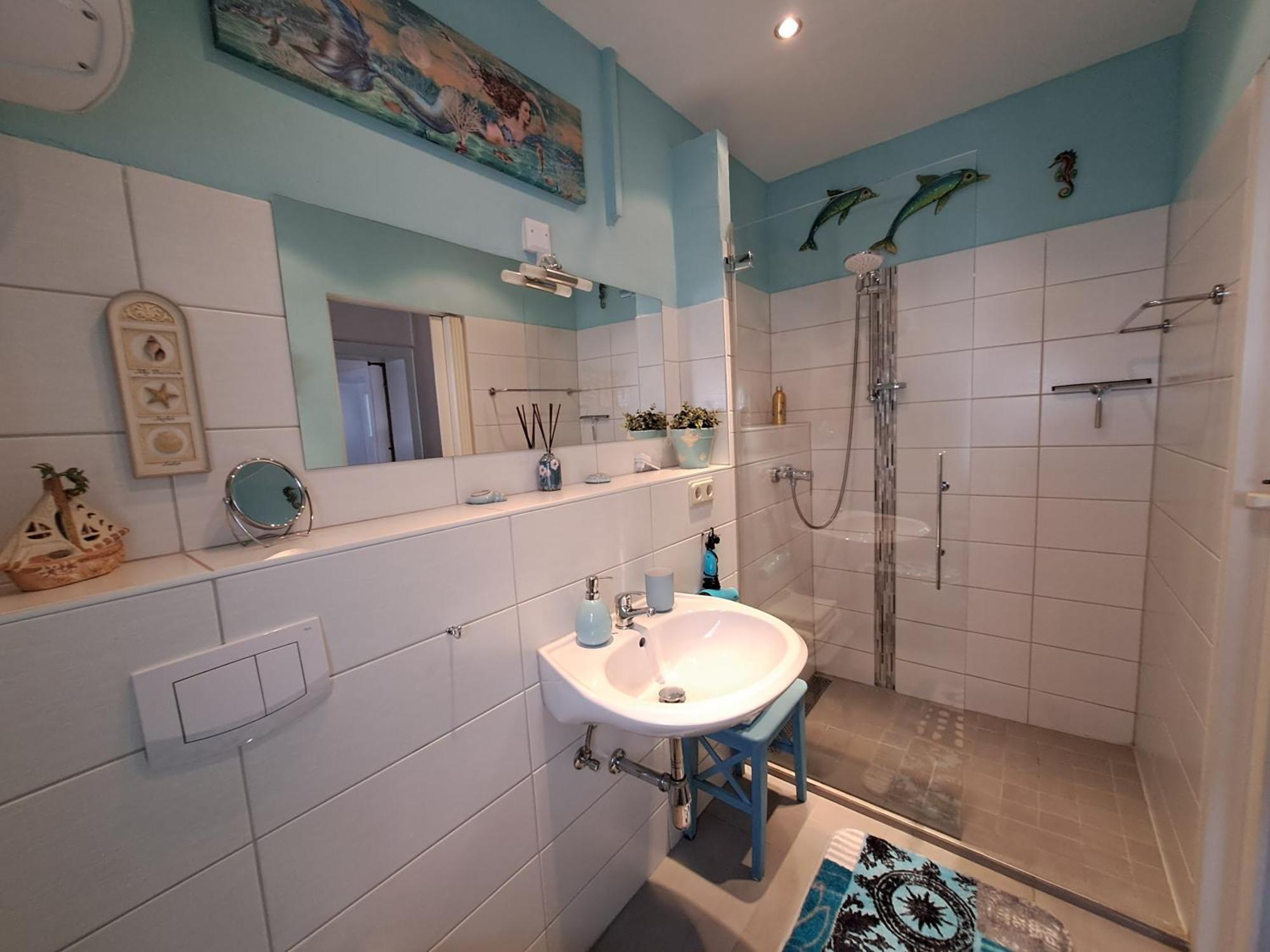 Sonniges Apartment 알텐브락 외부 사진